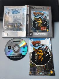 Ratchet & Clank PlayStation 2