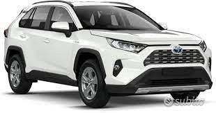 Ricambi usati per toyota rav 4 2021