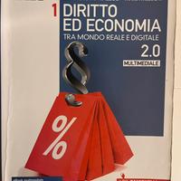 Libro Diritto ed Economia