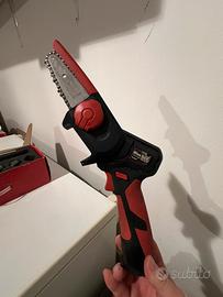 Mini potatore a batteria