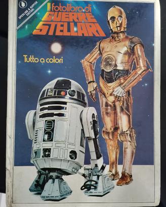 Fotolibro di guerre stellari - Sperling & Kupler