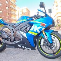 Suzuki GSX R 750 - 2017
