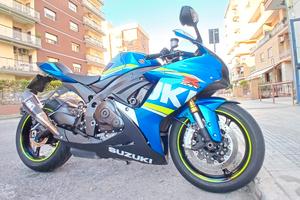 Suzuki GSX R 750 - 2017