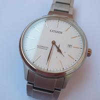 Citizen automatico titanio-prezzo trattabile