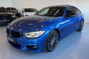 BMW 420 i Gran Coupé Msport TETTO/ TELECAMERA