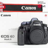 Canon EOS 6D Mark II