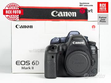 Canon EOS 6D Mark II