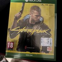 Cyberpunk 2077 gioco per xbox