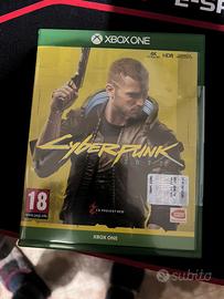 Cyberpunk 2077 gioco per xbox