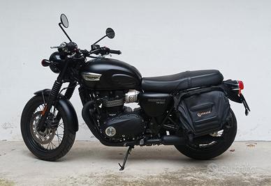 Triumph Bonneville T100 Black anno 2017
