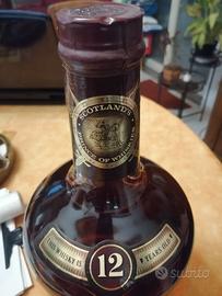 Chivas Regal 12 y. o. GALLONE