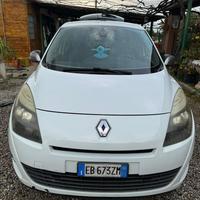 Renault scenic 7 posti