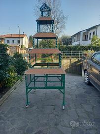 Voliera per uccelli