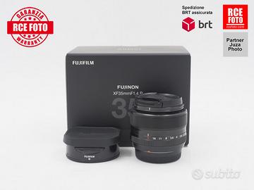 Fuji XF 35 F1.4 R (Fujifilm)
