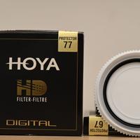 HOYA HD Protector 77mm Filtro protettivo