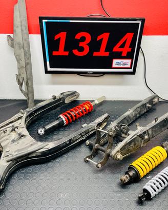 AMMORTIZZATORE XPS 50 DT 50 FORCELLONE ANCHE FORCE