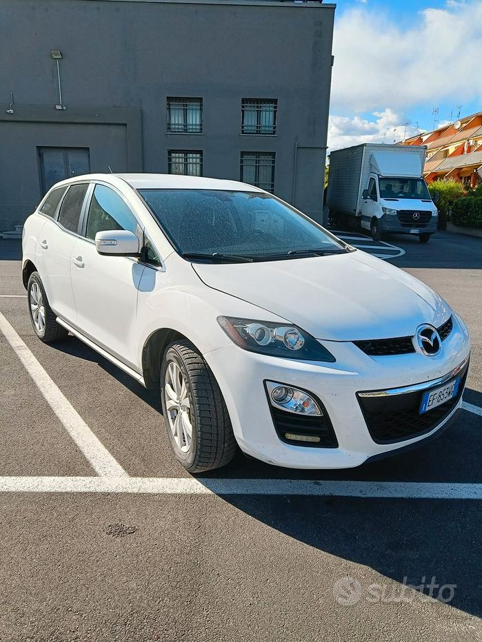 MAZDA CX-7