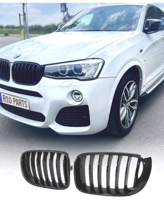 GRIGLIA BMW X3 F25 X4 F26 14-18 LOOK M PERFORMANCE