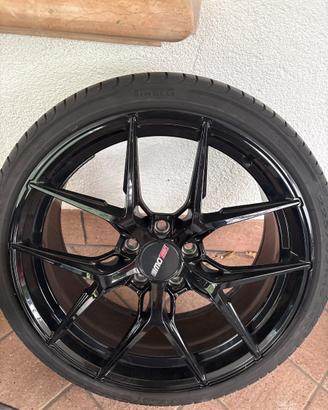 cerchi motec “19