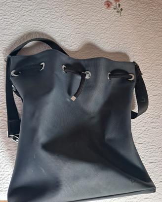 borsa donna secchiello Lacoste