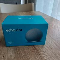 Echo dot 4ª generazione