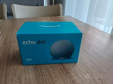 Echo dot 4ª generazione