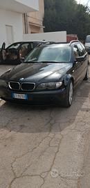 BMW serie 3 cambio automatico 
