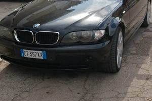 BMW serie 3 cambio automatico 