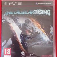 🇮🇹 Metal Gear Rising (PlayStation 3)
