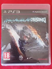 🇮🇹 Metal Gear Rising (PlayStation 3)