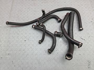 TUBI ACQUA HONDA DEAUVILLE 700 2006 2012 NT700V 20