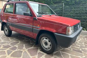 Panda 4x4 Country Club 1998