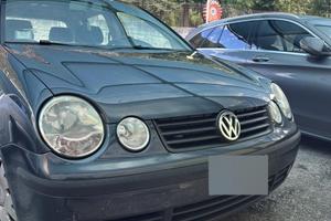 Volkswagen polo 2002