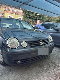 Volkswagen polo 2002