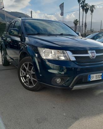 Fiat Freemont 2.0 Mjt 170 CV 4x4 aut. Lounge