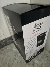 Niklas Nova Stufa a gas, a infrarossi