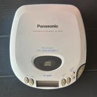 Lettore cd portatile Panasonic SL-S310