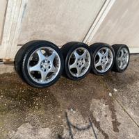 Cerchi in lega 16 mercedes