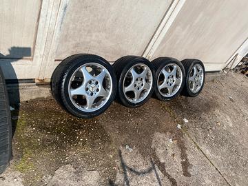 Cerchi in lega 16 mercedes