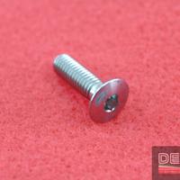 Vite titanio NCR testa svasata esagono incassato M