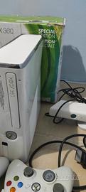 Xbox 360 slim 500gb edizione limitata 