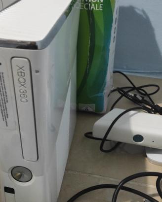 Xbox 360 slim 500gb edizione limitata 