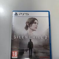Silent hill 2 PS5