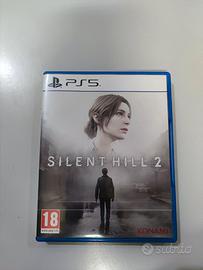 Silent hill 2 PS5