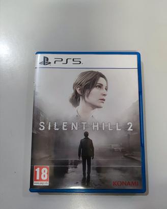 Silent hill 2 PS5