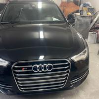 GRIGLIA AUDI A6 S6 RS6 A7 TTS TTRS AL 2008 AL 2016