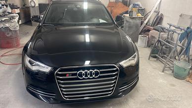 GRIGLIA AUDI A6 S6 RS6 A7 TTS TTRS AL 2008 AL 2016