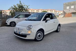 Fiat 500 0.9 TwinAir Turbo Lounge TAGLIANDATA