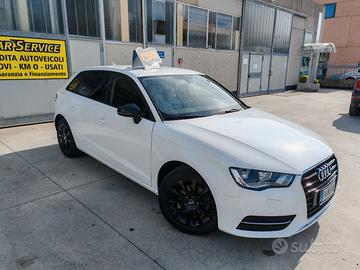 Audi A3 SPB 1.6 TDI  110 CV ( E 6) - OK neopatenta