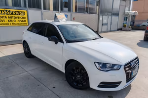 Audi A3 SPB 1.6 TDI  110 CV ( E 6) - OK neopatenta
